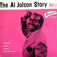 Al Jolson - The Al Jolson Story Vol. 1