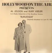 Al Jolson, Ruby Keeler - Burlesque