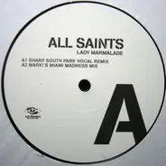 All Saints - Lady Marmalade