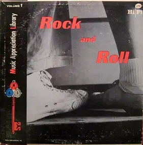 All Star Orchestra - Rock And Roll - Volume 1