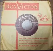 Allan Jones With Robert Armbruster And His Orchestra - I Love You Truly / Just A Wearyin' For You