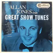 Allan Jones - Allan Jones Sings Great Show Tunes