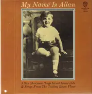 Allan Sherman - My Name Is Allan:  Allan Sherman Sings Great Movie Hits & Songs From The Cutting Room Floor