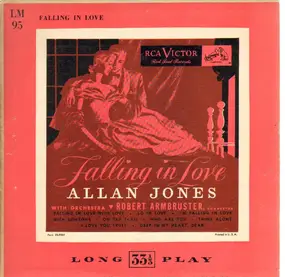 Allan Jones - Falling In Love