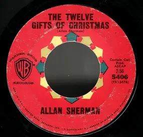 Allan Sherman - The Twelve Gifts Of Christmas