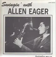 Allen Eager - Swingin' With Allen Eager