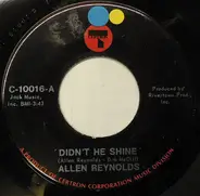 Allen Reynolds - Didn't He Shine