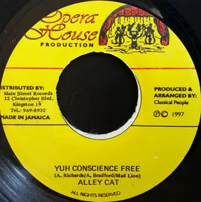 Alley Cat - Yuh Conscience Free