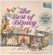 Allie Wrubel, Ray Gilbert, Al Hoffman - The Best Of Disney Volume One