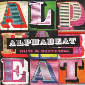 Alphabeat - What Is Happening