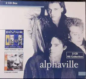 Alphaville - 2 CD Hit Collection: Forever Young & First Harvest 1984-92