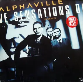 Alphaville - Sensations