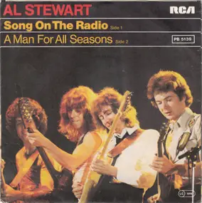 Al Stewart - Song On The Radio