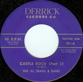 Big Al Sears - Castle Rock