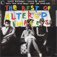 Altered Images - Best of