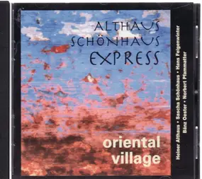 Althaus Schönhaus express - Oriental Village