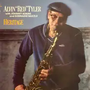 Alvin Tyler With Johnny Adams And Germaine Bazzle - Heritage