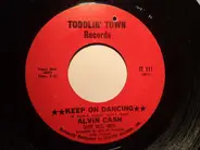 Alvin Cash / Scott Brothers Orchestra - Keep On Dancing