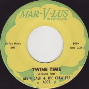 Alvin Cash - Twine Time