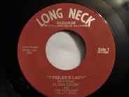 Alvin Crow And The Pleasant Valley Boys - Fiddler's Lady / Nyquil Blues