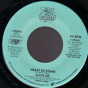 Alvin Lee - Heart Of Stone