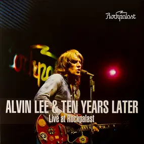 Alvin Lee - Live at Rockpalast