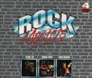 Alvin Lee / Uriah Heep / Gary Moore a.o. - Rock Masters