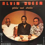 Alvin Queen - Glidin' and Stridin'