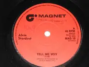 Alvin Stardust - Tell Me Why