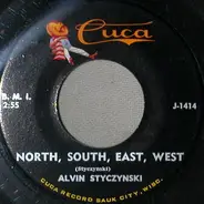 Alvin Styczynski - North, South, East, West