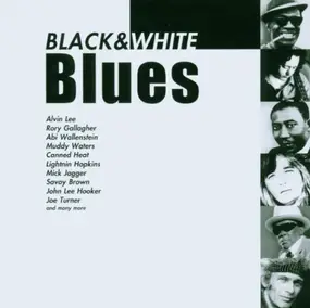 Alvin Lee - Black & White Blues