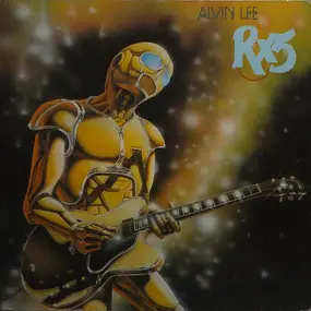 Alvin Lee - Rx5