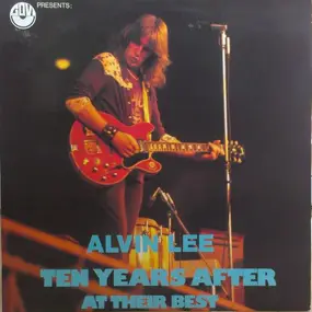 Alvin Lee - At Their Best