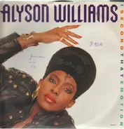Alyson Williams - I Second That Emotion