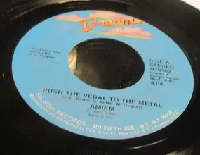 Am FM - Push The Pedal To The Metal