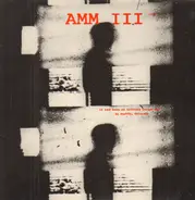 Amm III - It Had Been an Ordinary Enough Day in Pueblo, Colorado