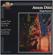 Amon Düül - Experimente
