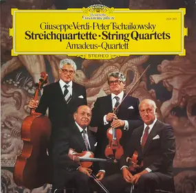 Giuseppe Verdi - Streichquartette = String Quartets