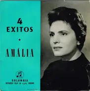 Amália Rodrigues - 4 Exitos