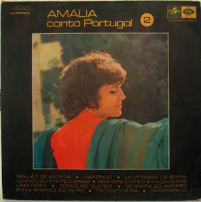 Amália Rodrigues - Amalia Canta Portugal 2