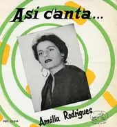 Amália Rodrigues - Así canta ...