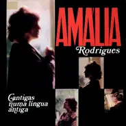 Amália Rodrigues - Cantigas Numa Lingua Antiga