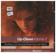 Amanda Broom, Claire Marlo, Don Randi & Quest - Up Close Volume 2