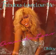 Amanda Lear - Fabulous Lover, Love Me
