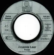 Amanda Lear - Fever