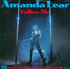 Amanda Lear - Follow Me