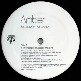 Amber - The Need To Be Naked