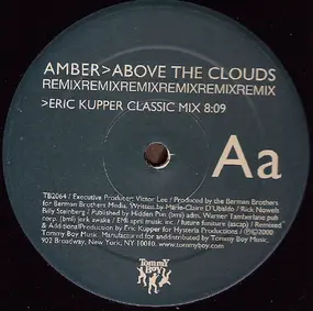 Amber - Above The Clouds (Remixes)