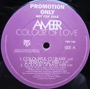 Amber - Colour Of Love