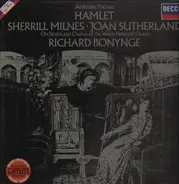 Ambroise Thomas - Hamlet, Sh. Milnes, J. Sutherland, R. Bonynge